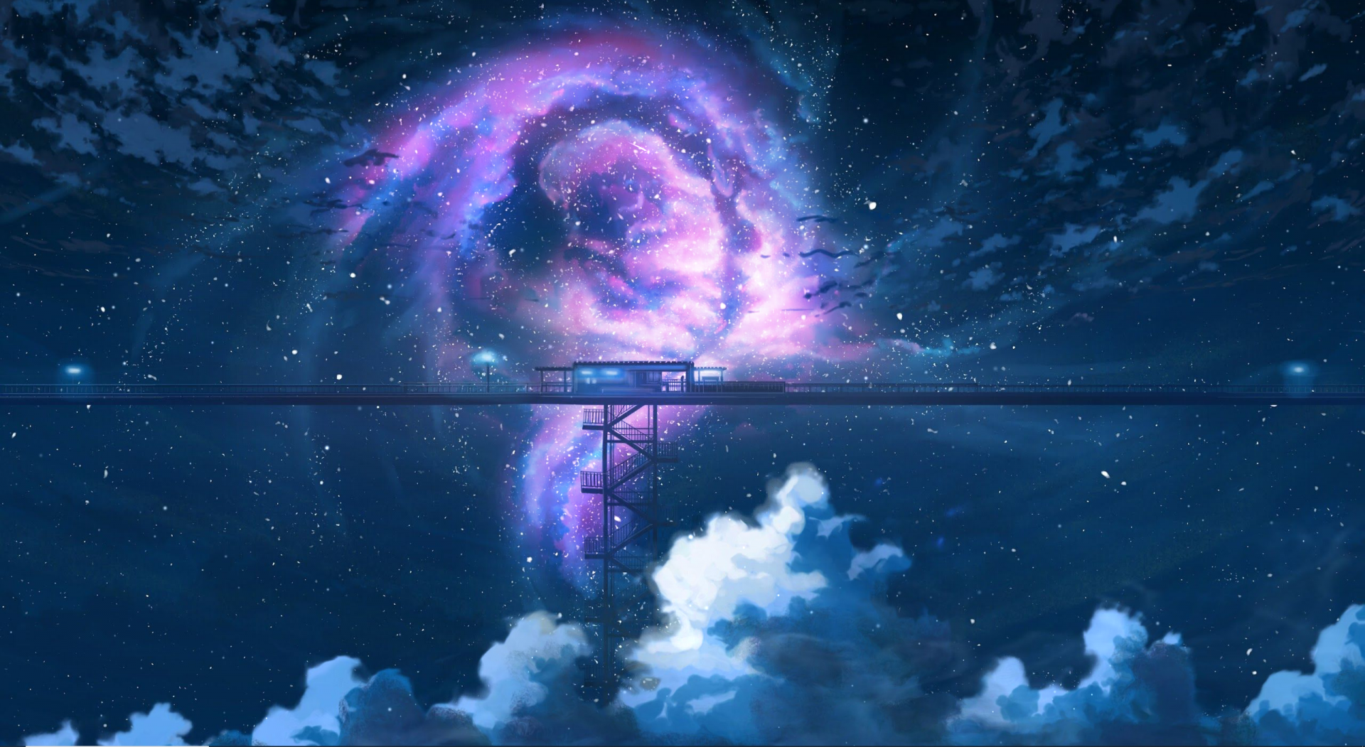Per aspera ad astra